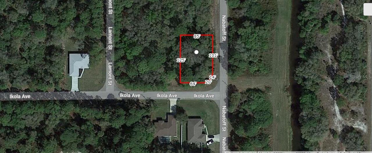 Nabatoff St., North Port, FL 34288