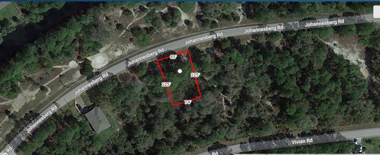 Johannesberg Rd., North Port, FL 34288