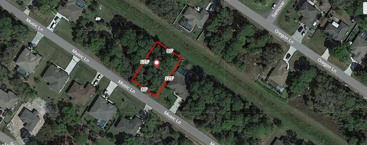 Music Ln., North Port, FL 34286