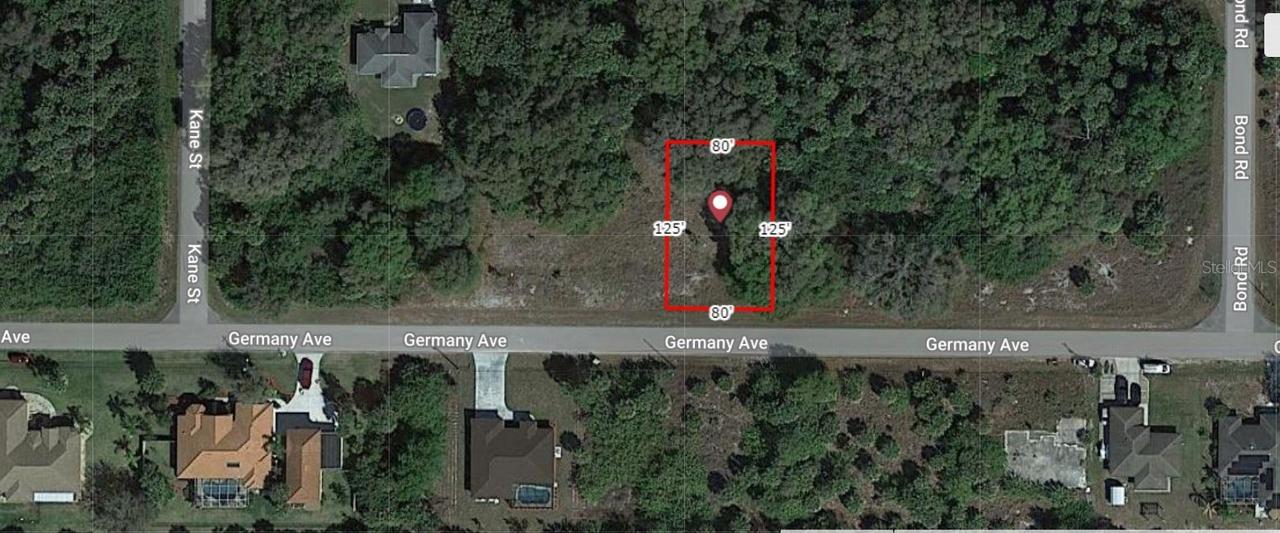Germany Ave., North Port, FL 34288