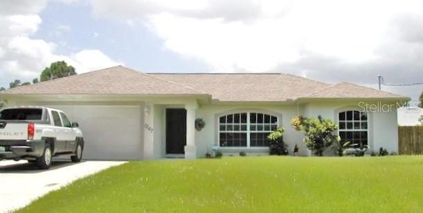 1267 Milan St., North Port, FL 34286