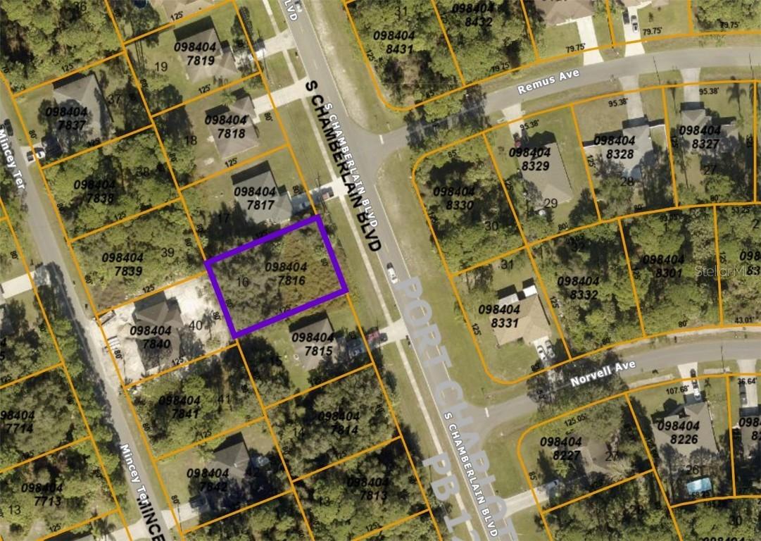 0984047816 S Chamberlain Blvd., North Port, FL 34286