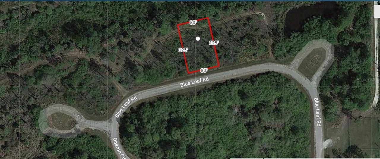 Oberon Cir., North Port, FL 34288