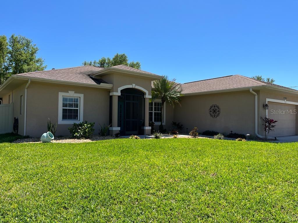 2495 Strawberry Ter., North Port, FL 34286