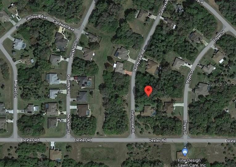 Sunnyvale Rd. #Lot 3, North Port, FL 34288