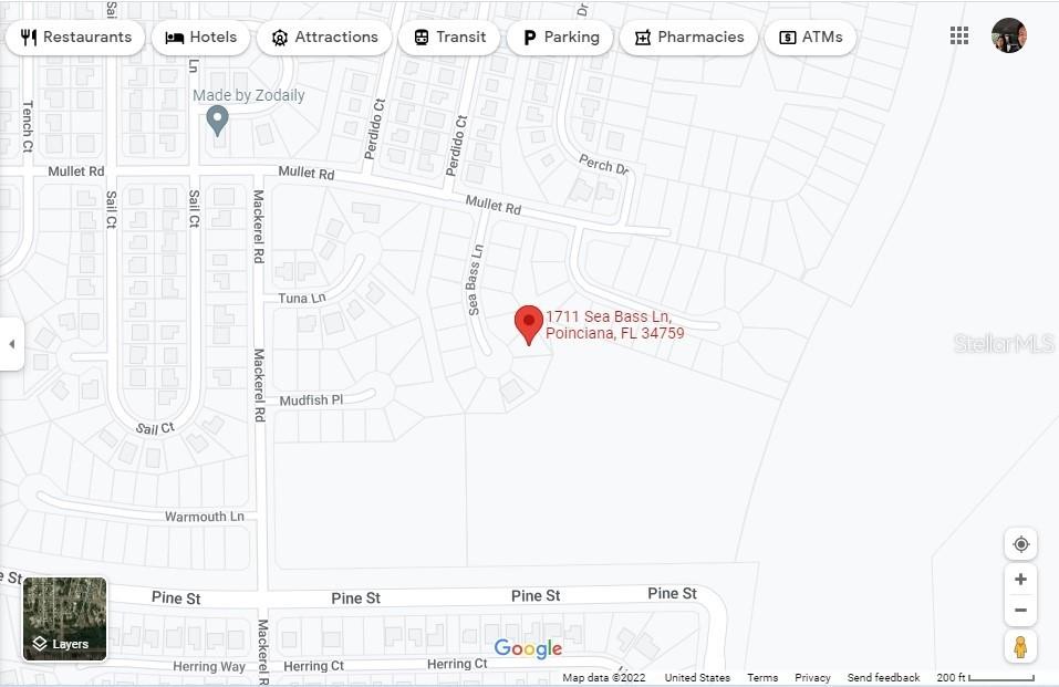 1711 Seabass Ln., Poinciana, FL 34759