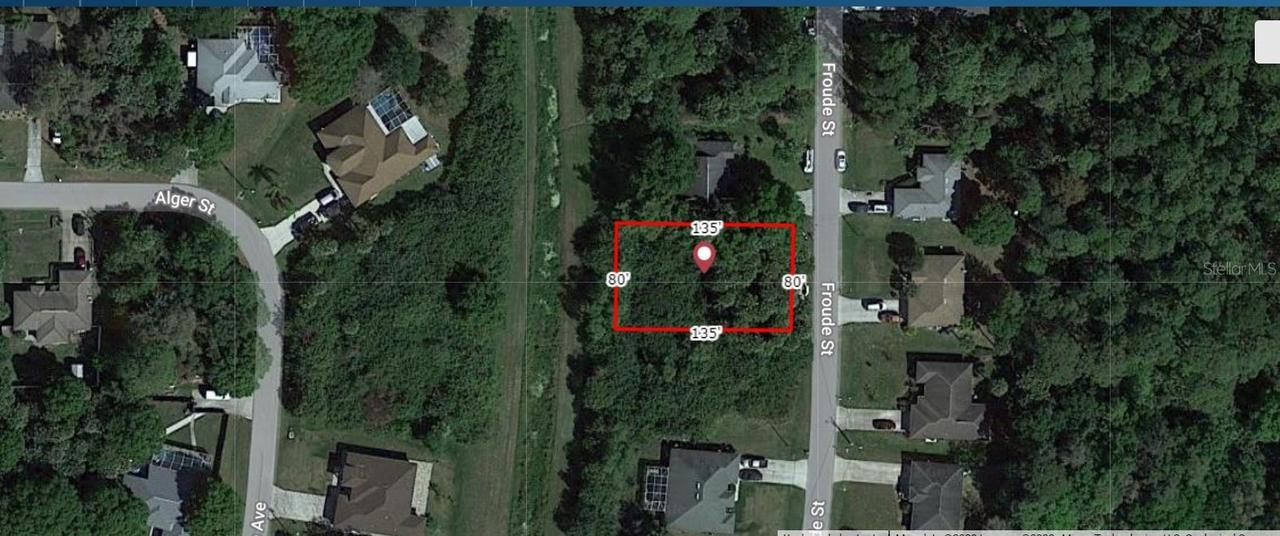 Froude St., North Port, FL 34286
