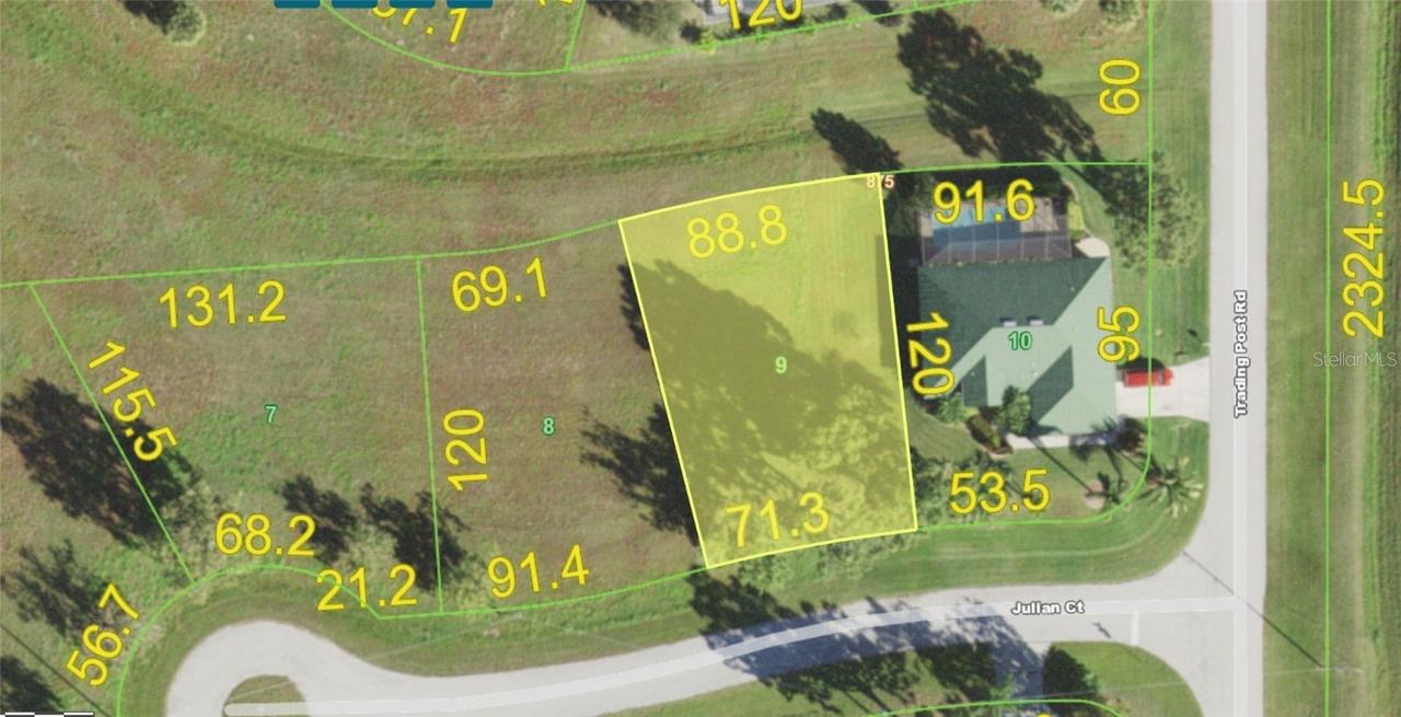 24482 Julian Ct., Punta Gorda, FL 33955