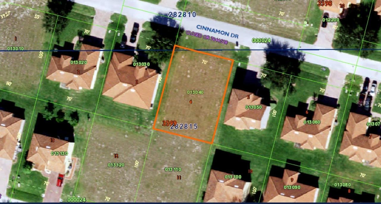 408 Cinnamon Dr., Poinciana, FL 34759