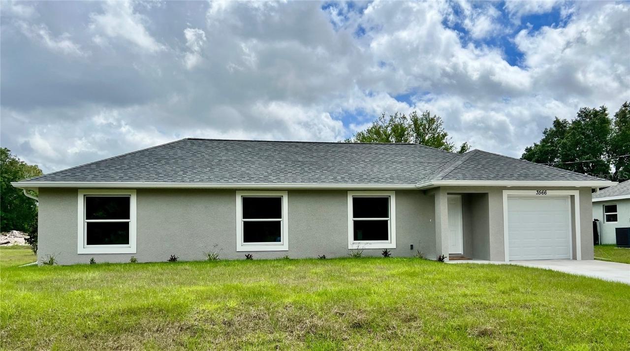 3566 Cordova Ter., North Port, FL 34291