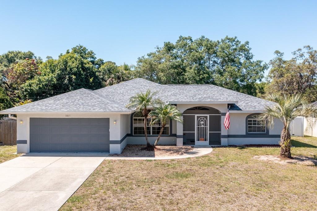 3817 Fontainebleau St., North Port, FL 34287