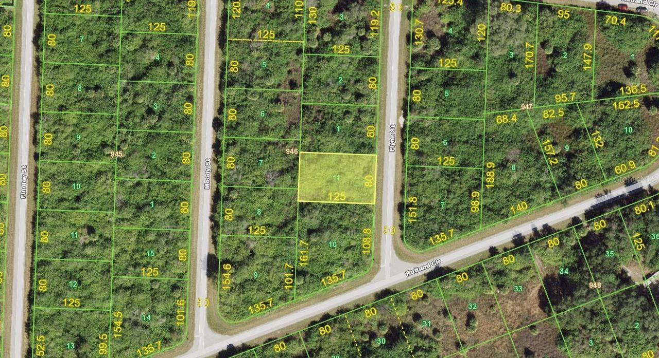343 Flynn St., Port Charlotte, FL 33954