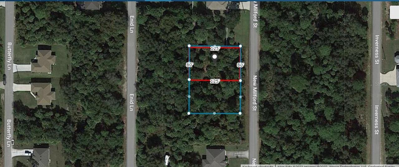 New Milford St., North Port, FL 34288