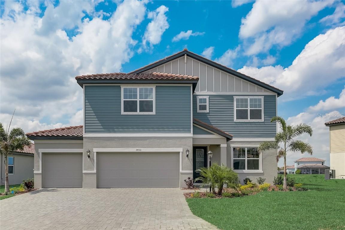 3402 Big Sky Way, Bradenton, FL 34211