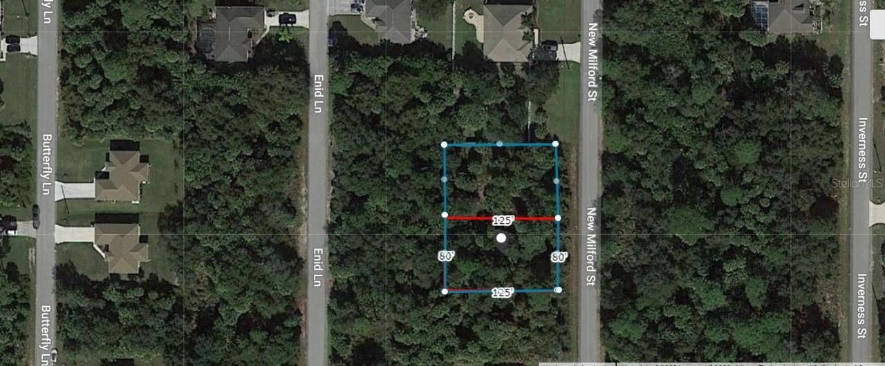 New Milford St., North Port, FL 34288