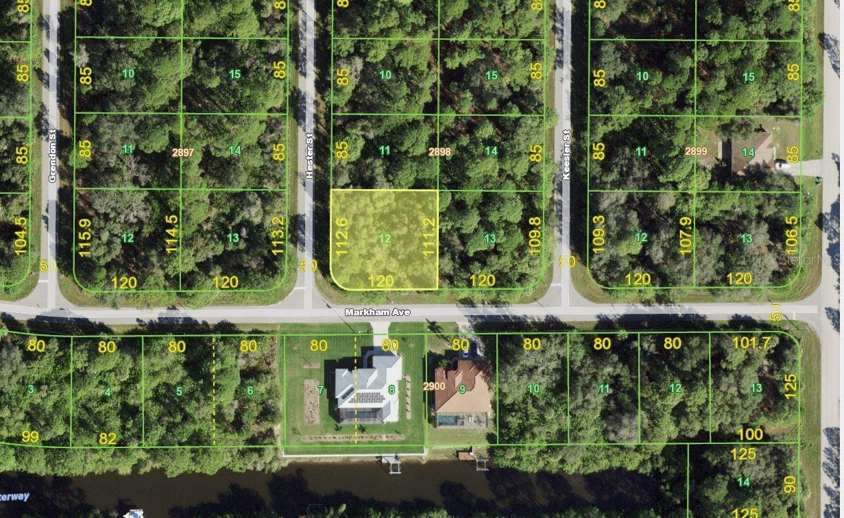 1316 Hester St., Port Charlotte, FL 33953
