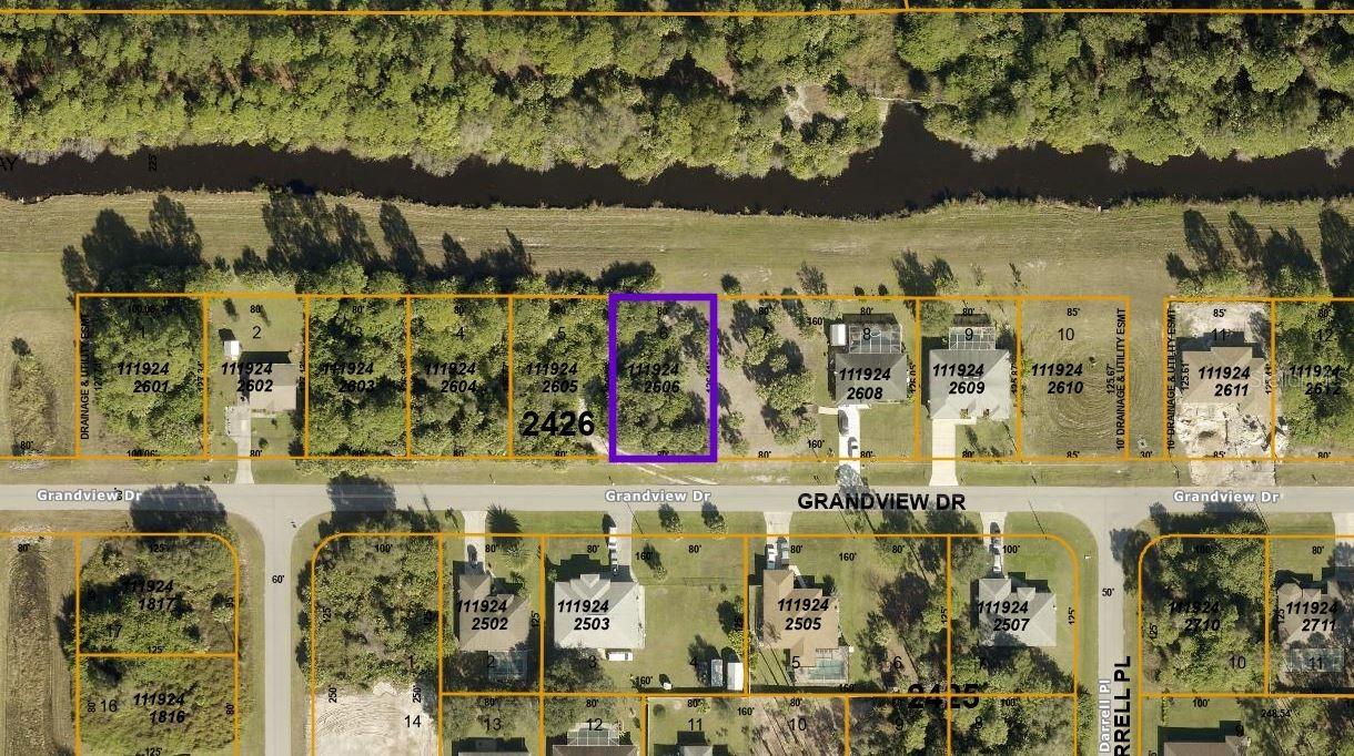 Grandview Dr, North Port, FL 34287