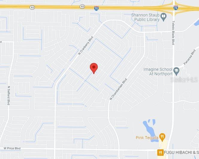 Homestead Cir., North Port, FL 34286