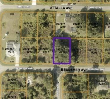 Bessemer Ave., North Port, FL 34287