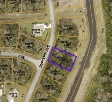 Dufferin Ave., North Port, FL 34286