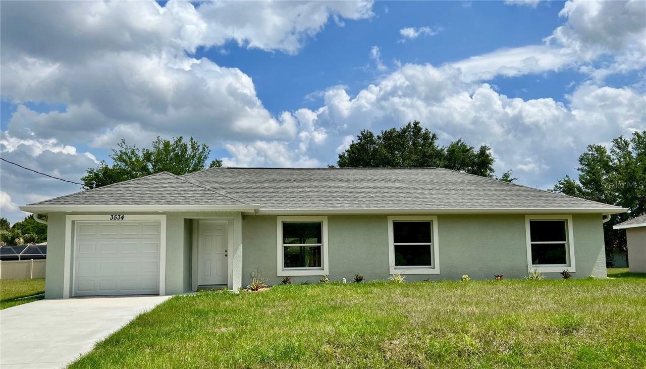 3534 Cordova Ter., North Port, FL 34291