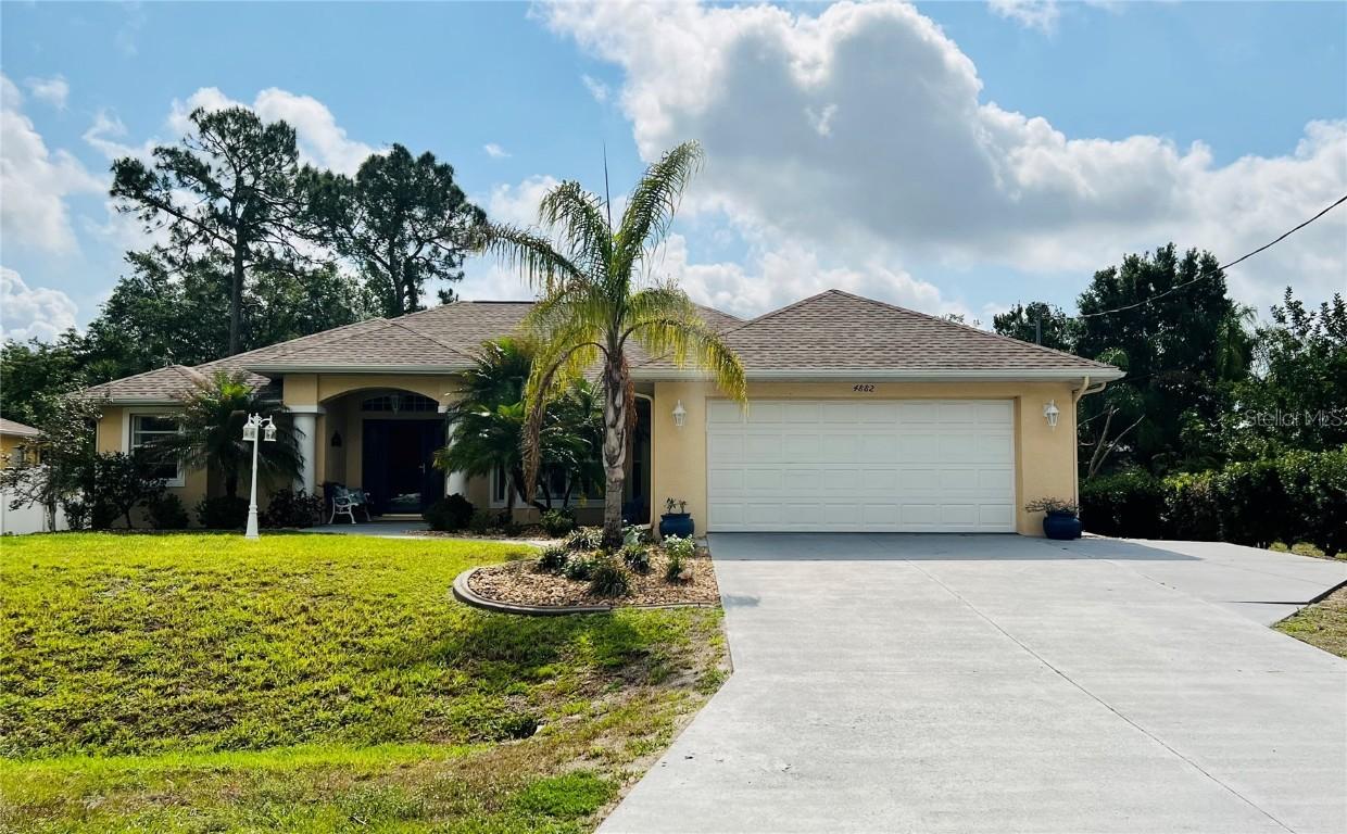 4882 Arley Rd., North Port, FL 34288