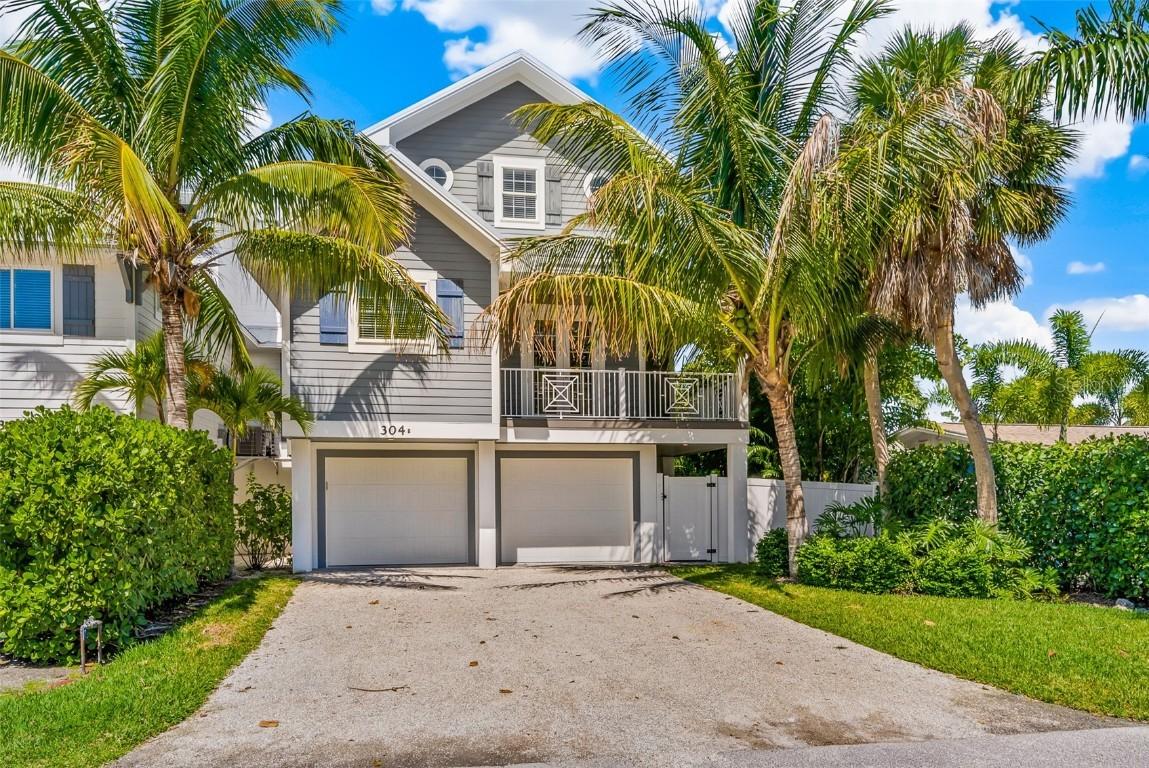 304 61st St. #B, Holmes Beach, FL 34217