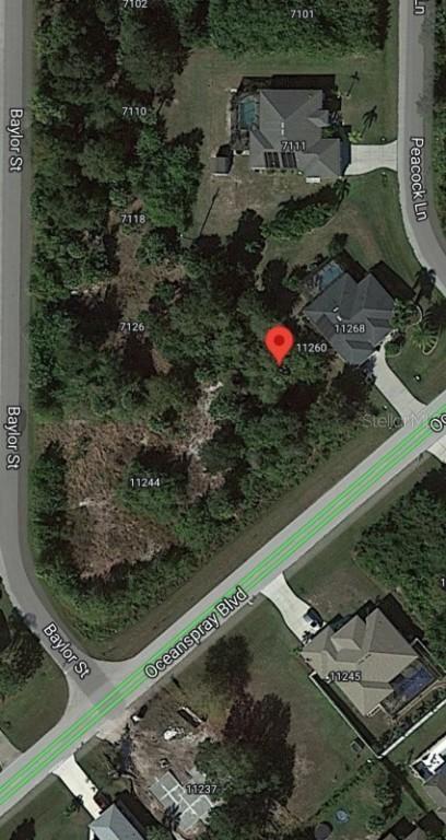 11260 Oceanspray Blvd., Englewood, FL 34224