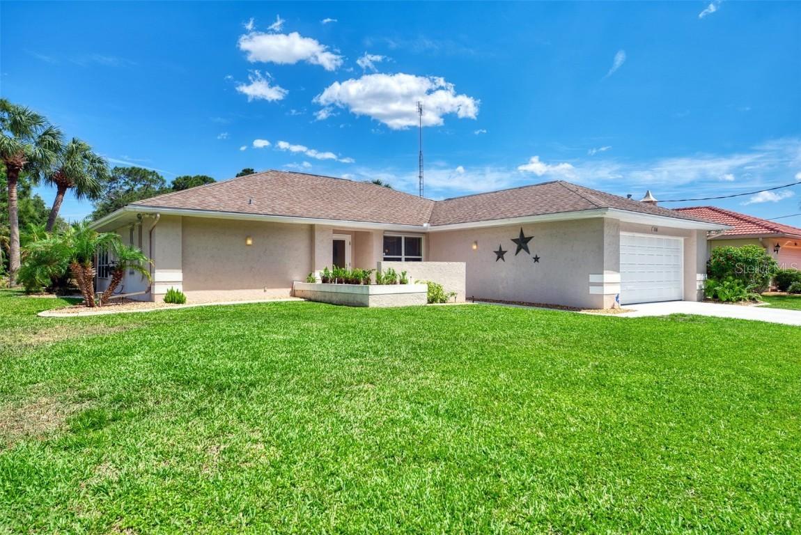 1110 Yorkshire St., Port Charlotte, FL 33952