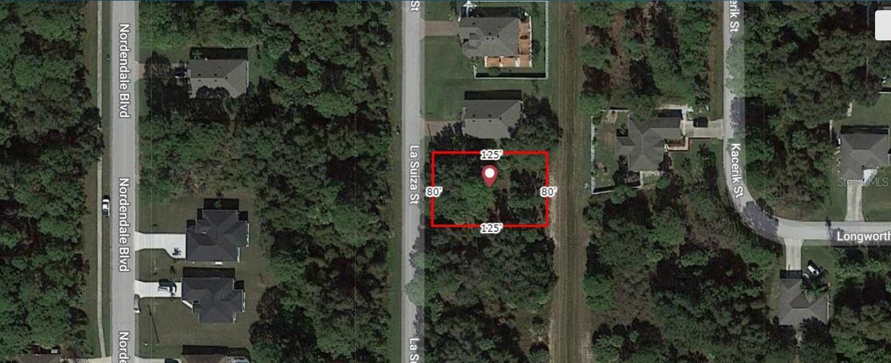 La Suiza St., North Port, FL 34288