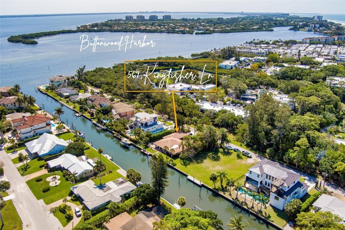 569 Kingfisher Ln., Longboat Key, FL 34228