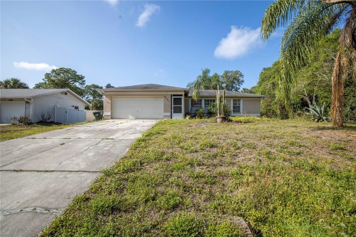 3321 Escobar Ln., North Port, FL 34286