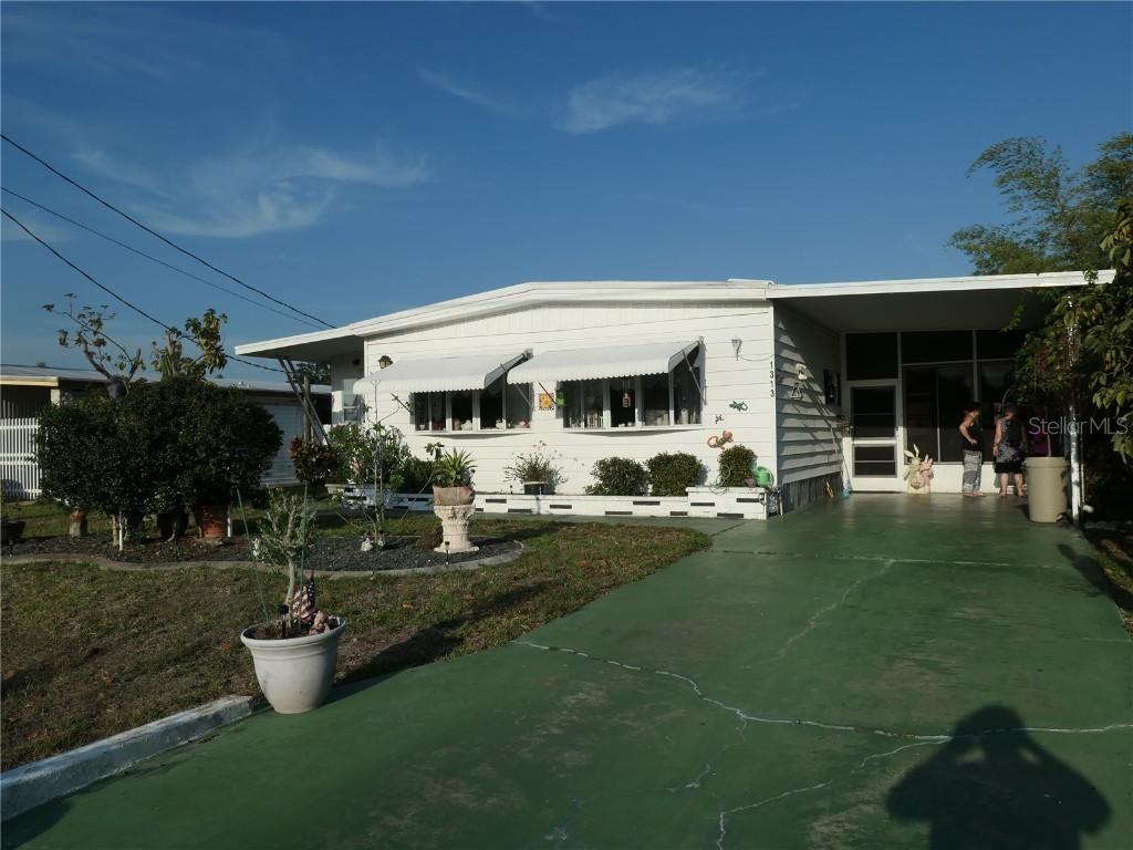 1313 Kingfisher Dr., Englewood, FL 34224