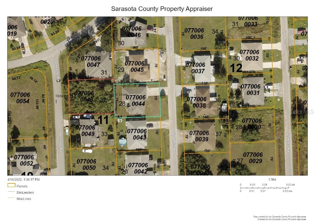 [Address Hidden by Seller], North Port, FL 34288