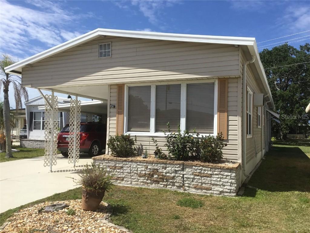 236 Blackburn Blvd., North Port, FL 34287