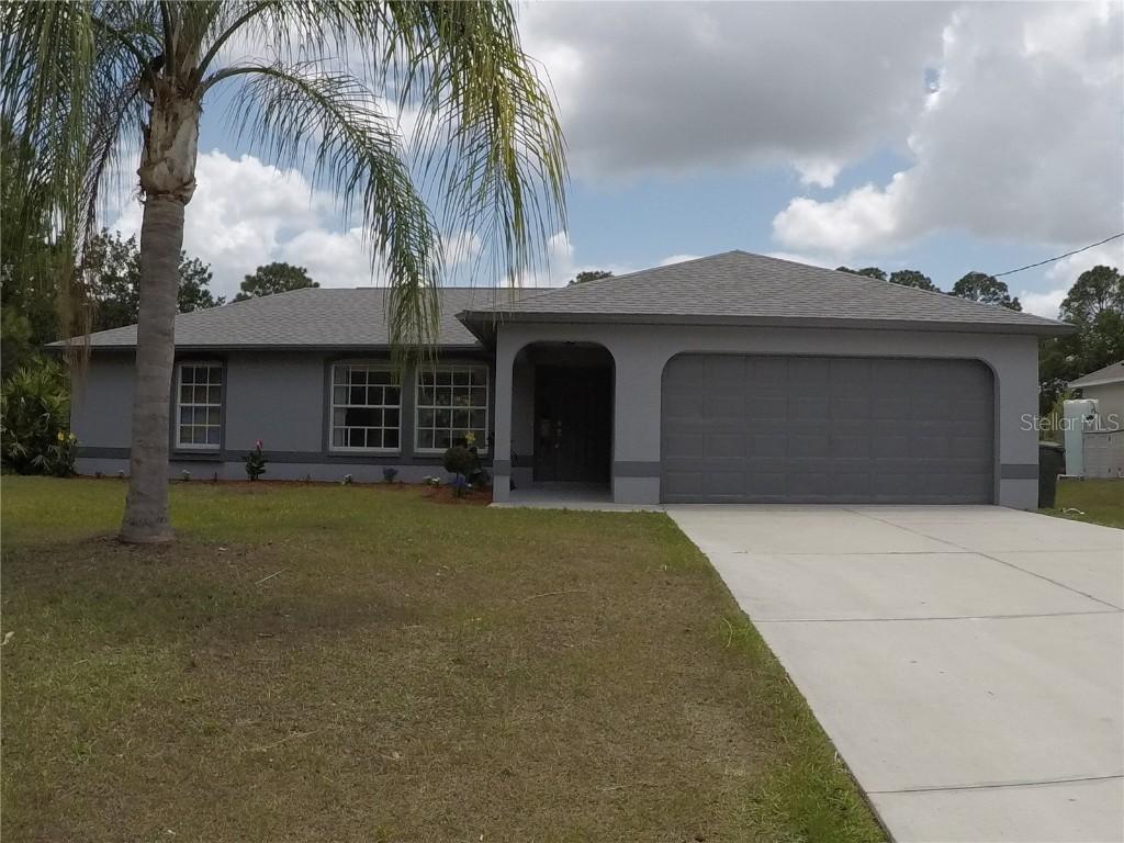 2425 Allsup Ter., North Port, FL 34286