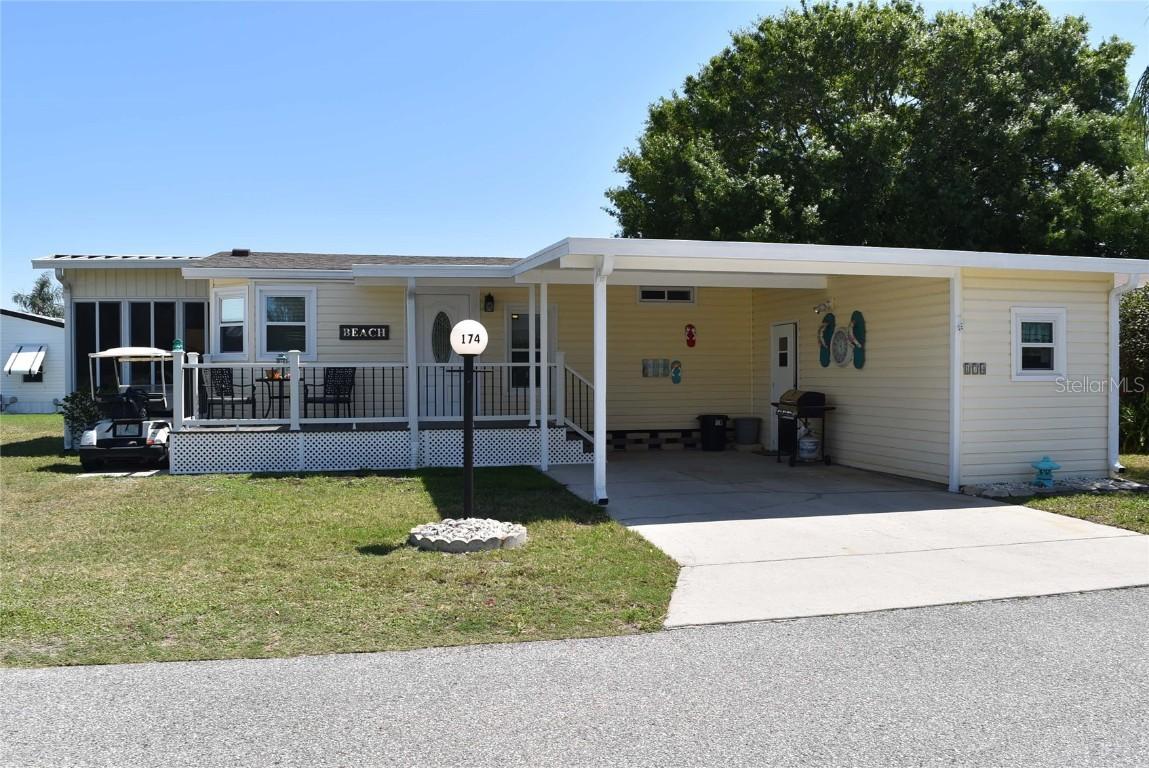 5707 45th St. #174, Bradenton, FL 34203