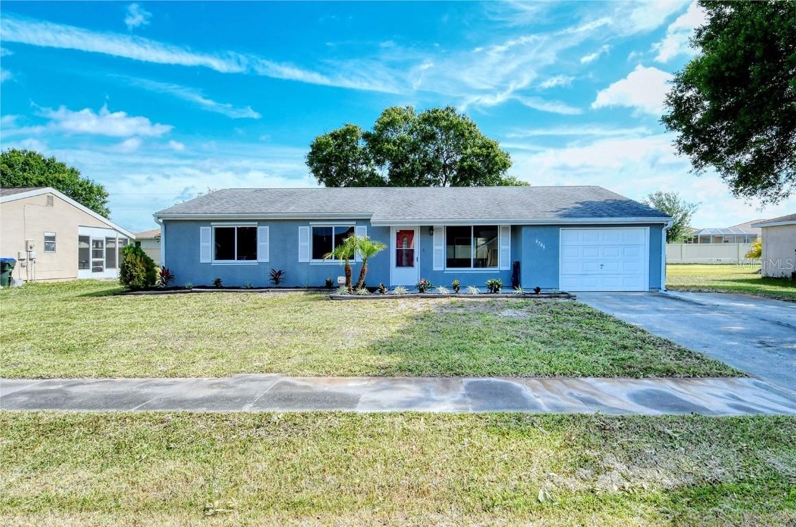 6786 Carovel Ave., North Port, FL 34287