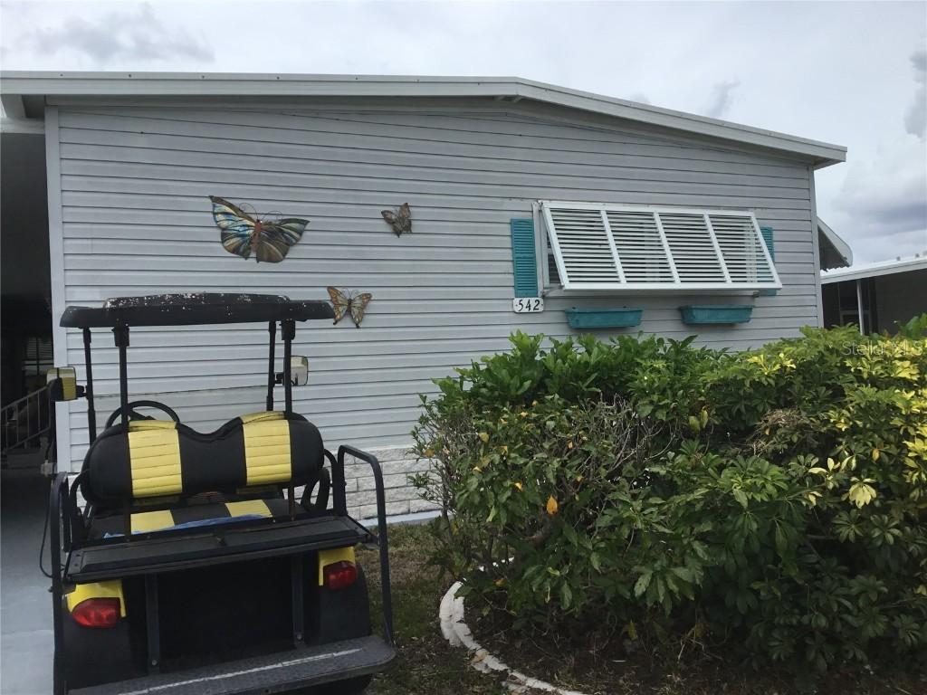 542 Tampico Dr., North Port, FL 34287