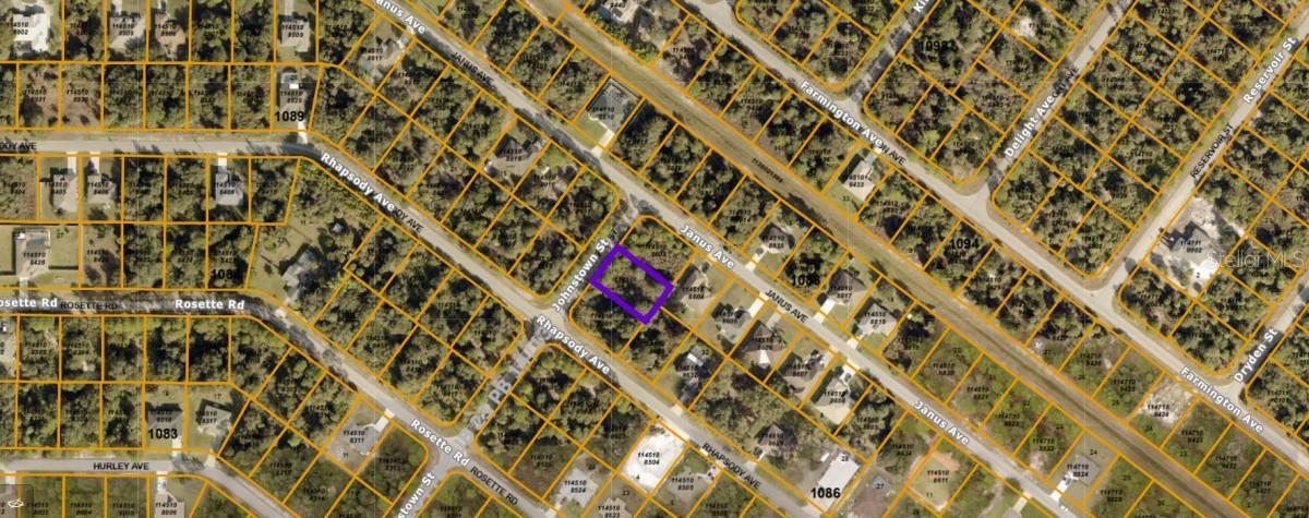 Johnstown St., North Port, FL 34288