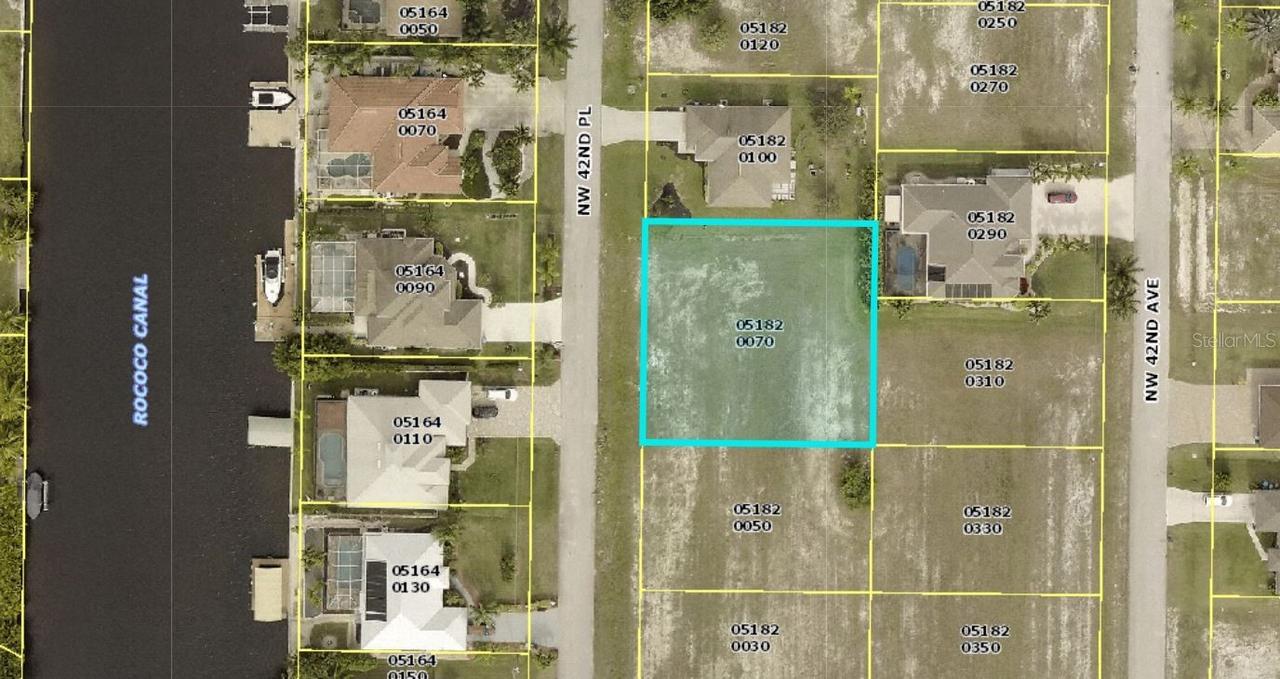 2715 NW 42nd Pl., Cape Coral, FL 33993