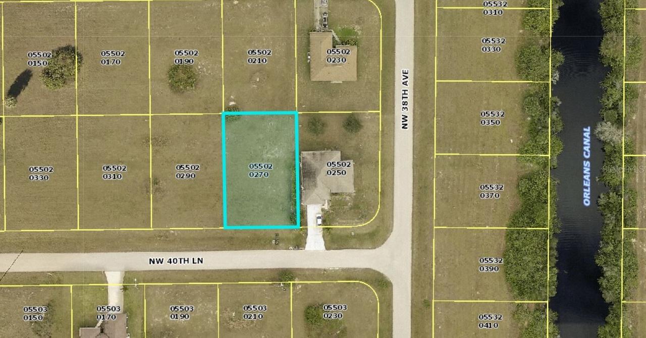 3805 NW 40th Ln., Cape Coral, FL 33993