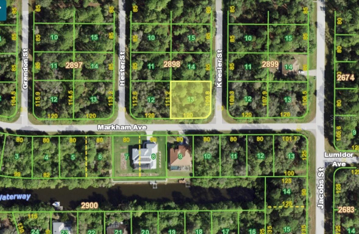 1317 Keesler St., Port Charlotte, FL 33953