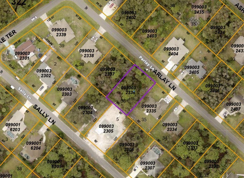 0990032336 Parlay Ln., North Port, FL 34286