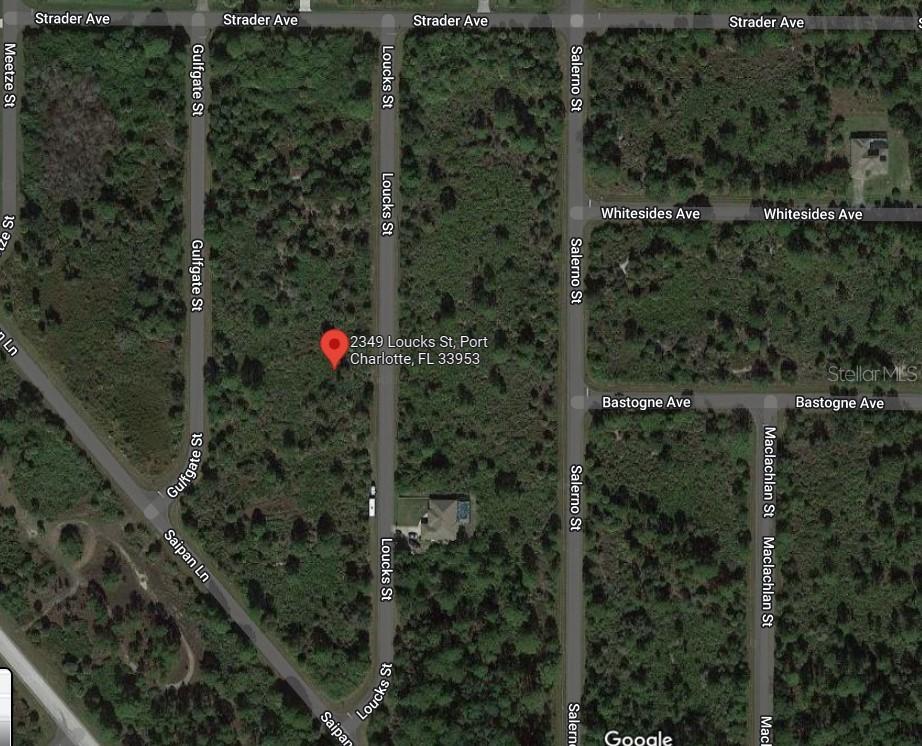 2349 Loucks St., Port Charlotte, FL 33953