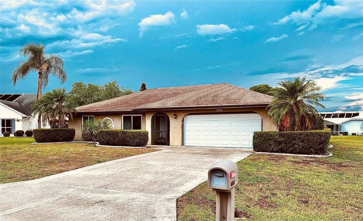 25288 Ojibway Ct., Punta Gorda, FL 33983