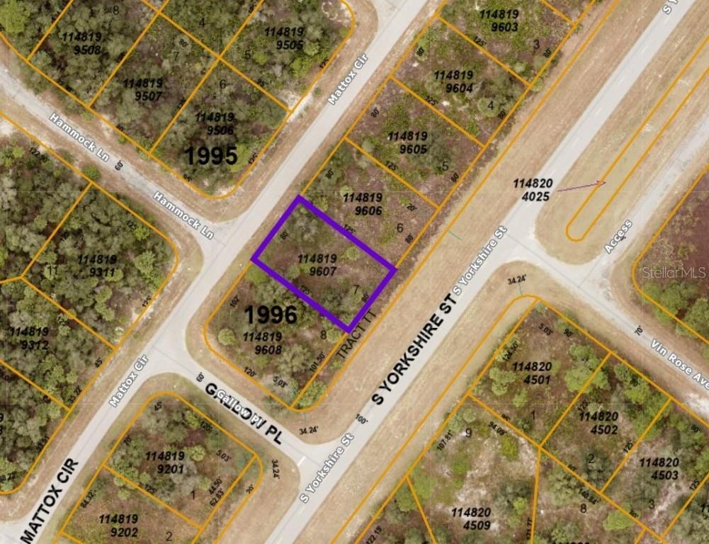 Mattox Cir., North Port, FL 34288