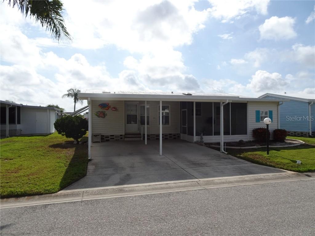 5707 45th St. #99, Bradenton, FL 34203