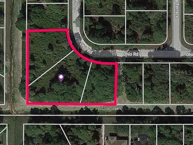 Lots 28,29,30 Ohio Rd., North Port, FL 34291