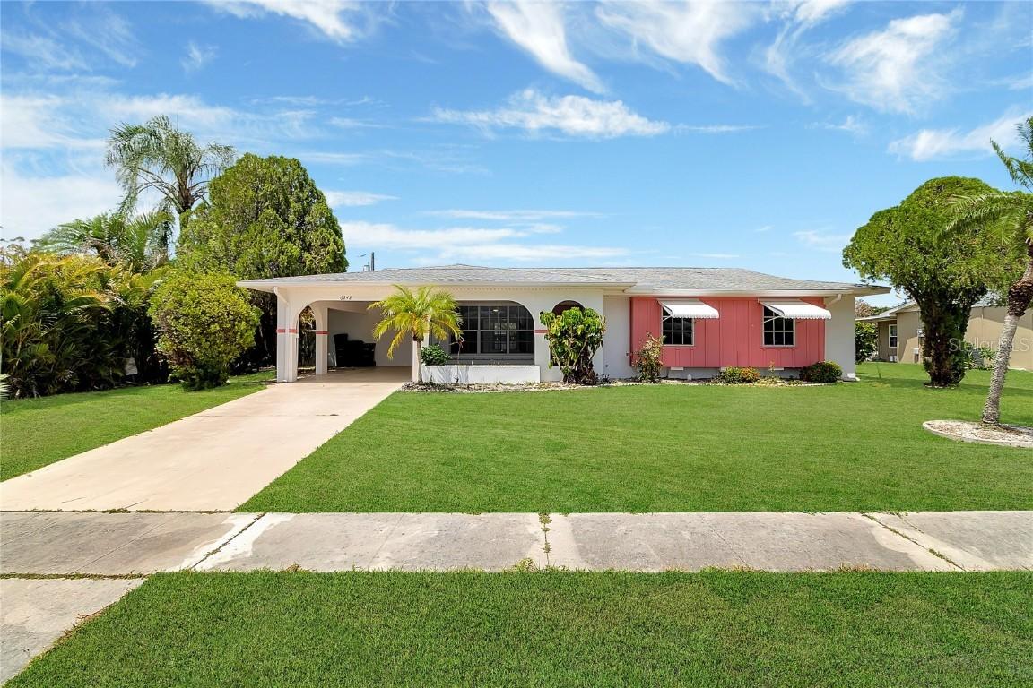6242 Morning Ave., North Port, FL 34287